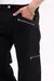 Jean Cargo Black X4 - tienda online