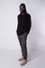 Buzo Long-Fit Negro en internet