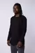 Buzo Long-Fit Negro - VASCOCBA