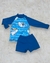 Conjunto UV Shark Manga Larga