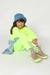 Legging Suplex Amarelo Neon na internet