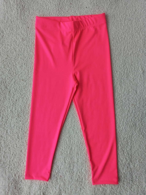 Legging Suplex Rosa Neon