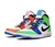 Tênis Nike Melody Ehsani x Wmns Air Jordan 1 Mid 'Fearless' - comprar online