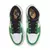 Tênis Nike Air Jordan 1 High Lucky Green na internet