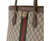 Gucci tote Ophidia GG média na internet