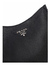 Prada Bolsa de ombro com placa de logo - Usa Store