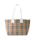 Burberry Bolsa de ombro London média