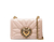 Dolce & Gabbana Bolsa de ombro Devotion em couro
