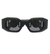 Versace Eyewear Óculos de sol oversized Medusa Head