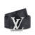 Cinto Reversível LV Initiales - comprar online