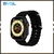Ultra Smartwatch inteligente Relógio Iw8 Série Esportivo Tela Amoled a prova - loja online