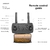 Imagem do Drone inteligente com cameras dupla 4k de controle remoto profissional