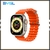 Ultra Smartwatch inteligente Relógio Iw8 Série Esportivo Tela Amoled a prova - Fluxo Fashion