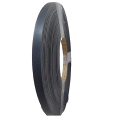 FITA DE BORDA 35X0.45MM PRETO TRAMA 10MT - REHAU