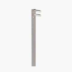VARETA BARRA DE TRAVAMENTO 1500MM 2P - SOPRANO