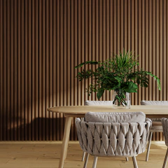 PAINEL RIPADO SLIM CANYON ART MDF 15MM CAIXA 2,43 M² - BARRETO