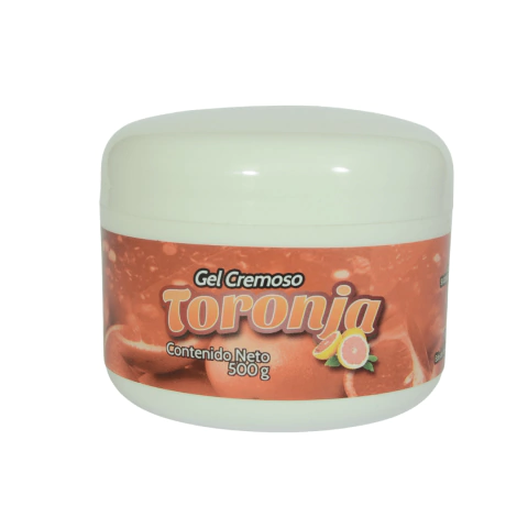 GEL DE TORONJA 500 GR