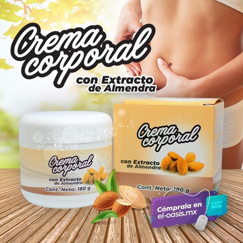 Crema de almendras 250