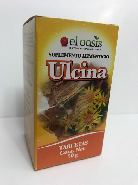 TABLETA DE DIABETINA C/100