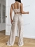 Conjunto Los Ángeles Beige - comprar online