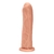 Prótese Sem Vibro Fogo Da Paixão 18x4,5cm Hot Flowers