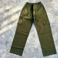 CARGO GREEN