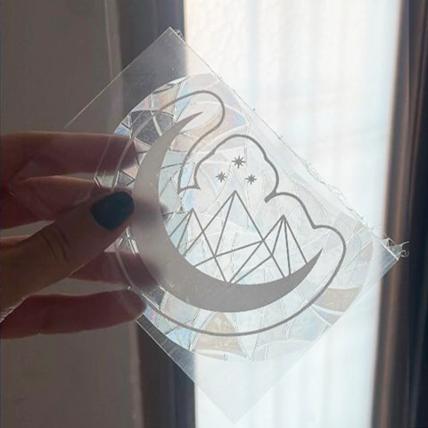 Suncatcher medialuna