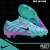 Nike Air Zoom Mercurial Vapor Verde Água/Roxa