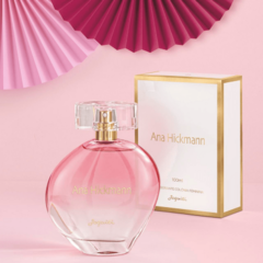 Ana Hickmann Colônia Feminina Jequiti, 100 Ml