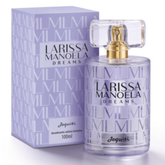 Larissa Manoela Dreams Colônia Feminino / 100ml - comprar online