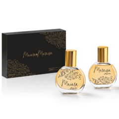 Estojo Maiara & Maraísa - 25 ml Cada Frasco na internet
