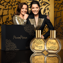 Estojo Maiara & Maraísa - 25 ml Cada Frasco