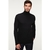 Charrel blusa masculina canelada suéter - Anubis-vendas