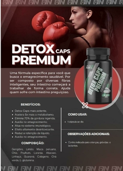 DETOX PREMIUM - comprar online