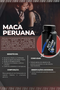 MACA PERUANA - comprar online
