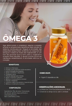 ÔMEGA 3 - comprar online