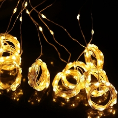 Luzes de Natal - Pessuti
