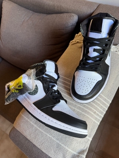 Air Jordan 1 Mid Black Elephant - comprar online