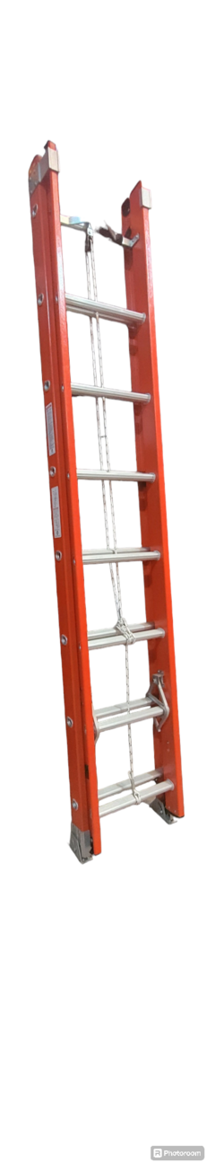 ESCALERA EXTENSIBLE DIELECTRICA 16 ESCALONES