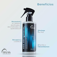 Truss Mini Uso Obrigatório Reconstrutor 30ml na internet