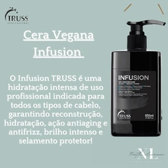 Truss Mini infusion Cera Vegana 60g na internet
