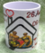Caneca Branca Louça - Comemorativa Casamento - comprar online