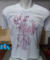 CAMISETA BRANCA - GOLA V