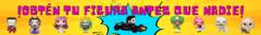 Banner de la categoría Funko Pop! Preventas