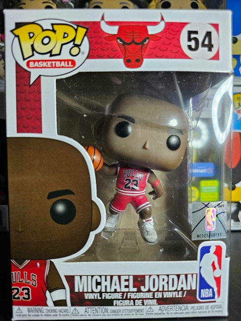 Michael Jordan Special Edition