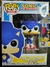 Sonic with Emerald