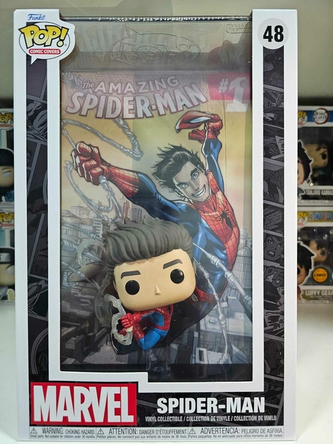 Comic Cover Spiderman #48