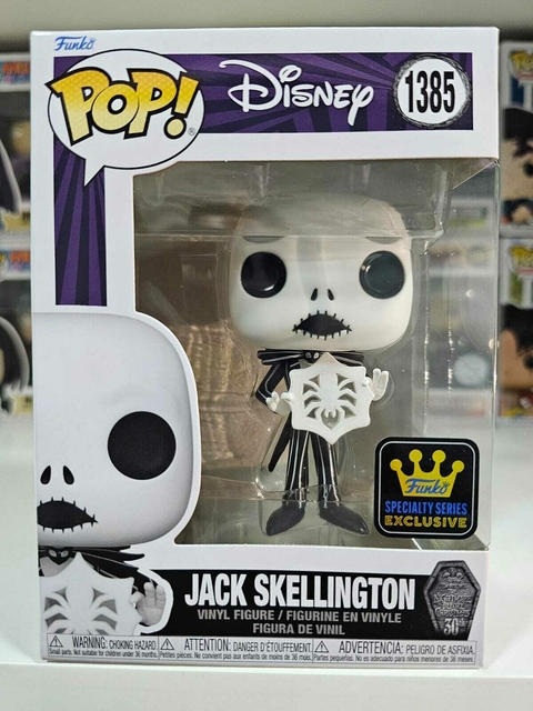 Jack Skellington Speciality Series