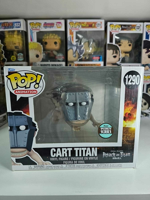 Car Titan Speciality Series