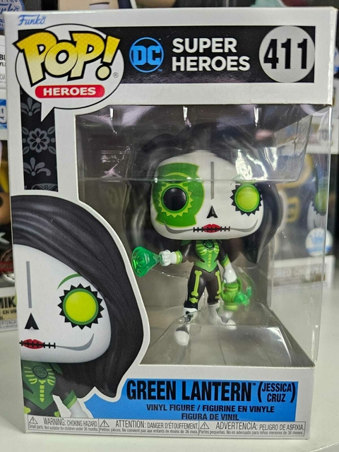 Green Lantern Halloween